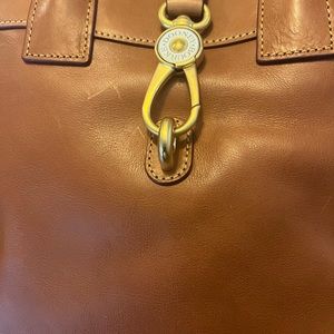 Brand New Dooney & Bourke North/South Amelia Tote
